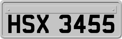 HSX3455