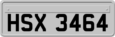HSX3464