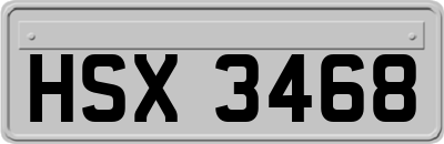 HSX3468