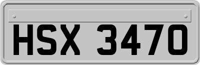 HSX3470