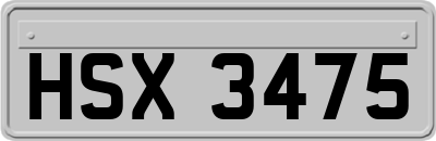 HSX3475