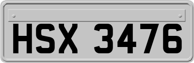 HSX3476