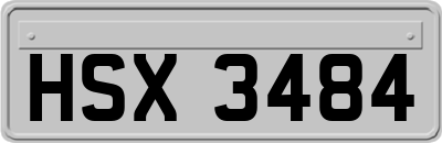 HSX3484