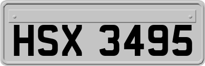 HSX3495