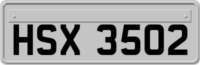 HSX3502