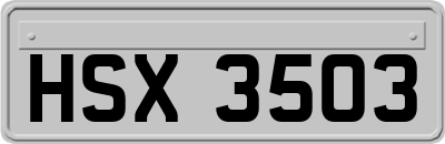 HSX3503