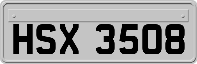 HSX3508
