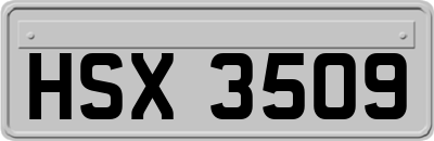 HSX3509