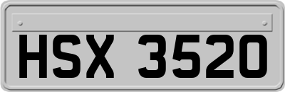 HSX3520