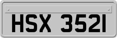 HSX3521