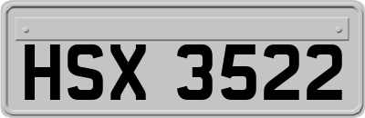 HSX3522