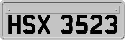 HSX3523