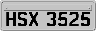 HSX3525