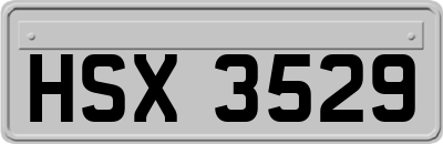 HSX3529