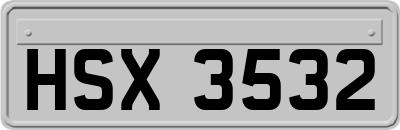 HSX3532