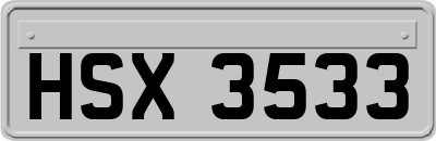 HSX3533
