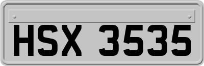 HSX3535