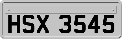 HSX3545