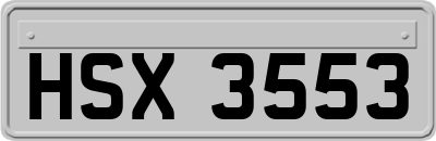 HSX3553