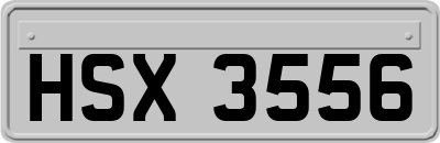 HSX3556