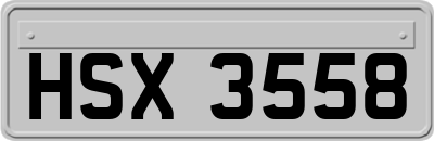 HSX3558