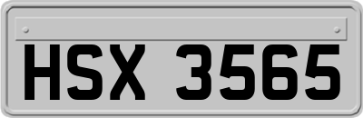 HSX3565