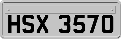 HSX3570