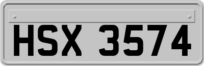 HSX3574