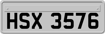 HSX3576