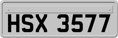 HSX3577