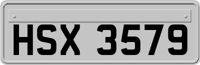 HSX3579