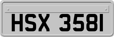 HSX3581