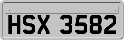 HSX3582