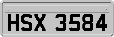 HSX3584