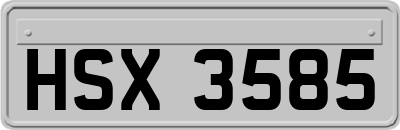 HSX3585