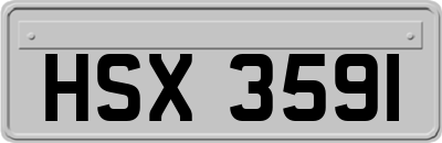 HSX3591