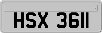 HSX3611