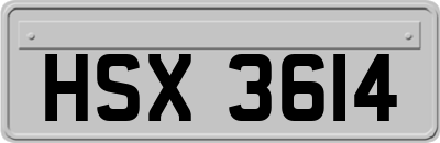 HSX3614