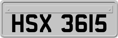HSX3615