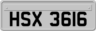 HSX3616