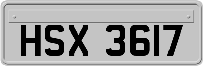 HSX3617