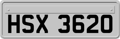 HSX3620