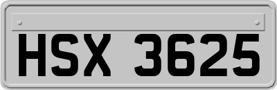 HSX3625