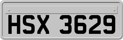 HSX3629