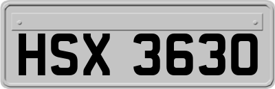 HSX3630
