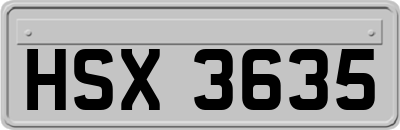 HSX3635