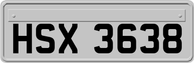 HSX3638