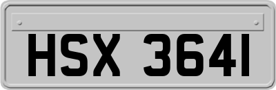 HSX3641