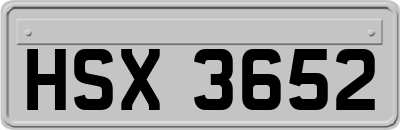 HSX3652