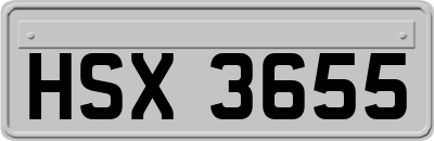 HSX3655